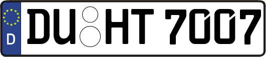 DU-HT7007