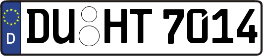 DU-HT7014