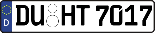 DU-HT7017