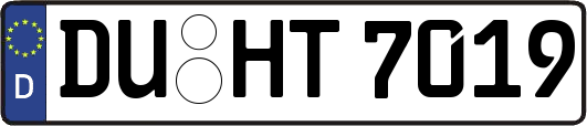 DU-HT7019