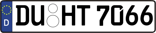 DU-HT7066