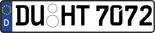 DU-HT7072