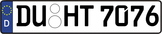 DU-HT7076