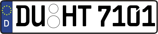 DU-HT7101