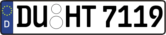 DU-HT7119