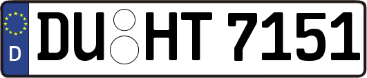 DU-HT7151