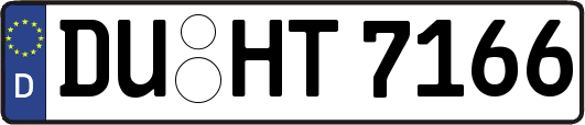DU-HT7166