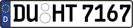 DU-HT7167