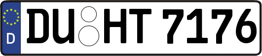 DU-HT7176