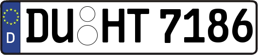 DU-HT7186
