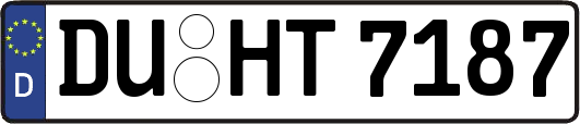 DU-HT7187