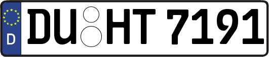 DU-HT7191