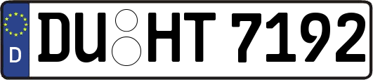 DU-HT7192