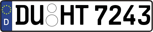 DU-HT7243