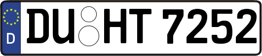 DU-HT7252