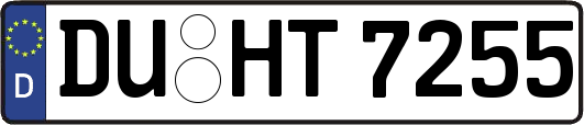 DU-HT7255