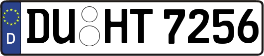 DU-HT7256