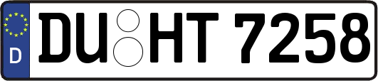 DU-HT7258