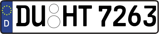 DU-HT7263