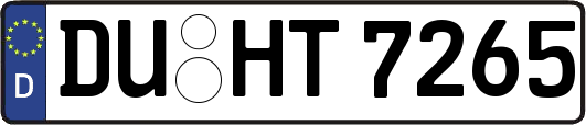 DU-HT7265