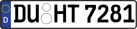 DU-HT7281