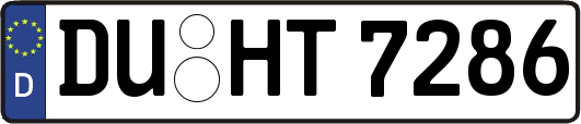 DU-HT7286