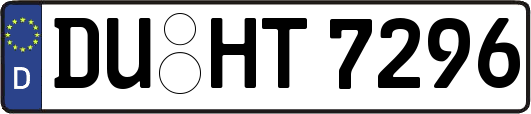 DU-HT7296