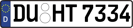 DU-HT7334