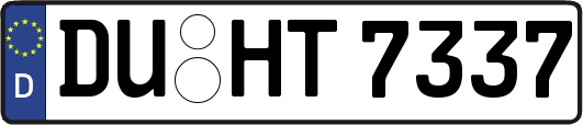 DU-HT7337