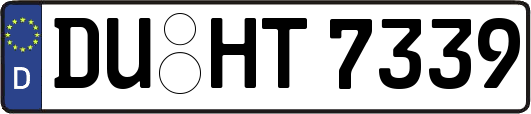 DU-HT7339