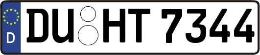DU-HT7344