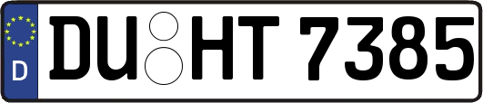 DU-HT7385