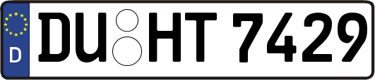 DU-HT7429