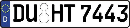 DU-HT7443