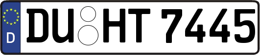 DU-HT7445
