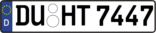 DU-HT7447
