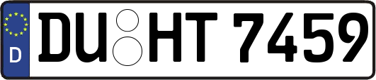 DU-HT7459