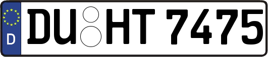 DU-HT7475