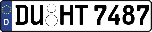 DU-HT7487