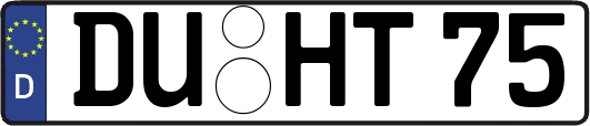 DU-HT75
