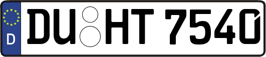 DU-HT7540