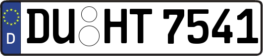DU-HT7541