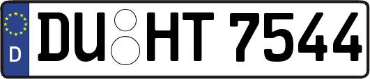 DU-HT7544