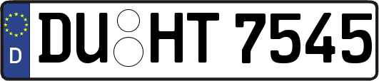 DU-HT7545
