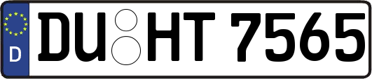 DU-HT7565
