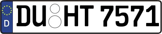 DU-HT7571