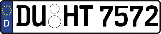 DU-HT7572