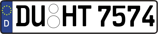 DU-HT7574