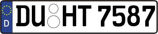 DU-HT7587