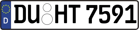 DU-HT7591